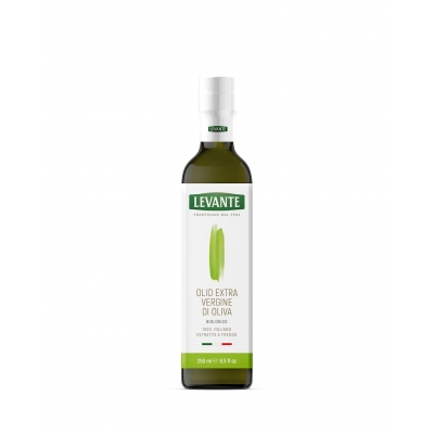 OLIWA Z OLIWEK EXTRA VIRGIN BIO 250 ml - LEVANTE