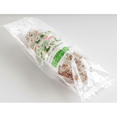 SALAMI Z FENKUŁEM BEZGLUTENOWE BIO 160 g - PRIMAVERA