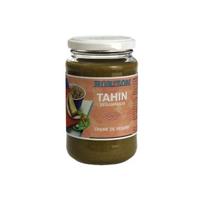 TAHINI (PASTA SEZAMOWA) BIO 350 g - HORIZON