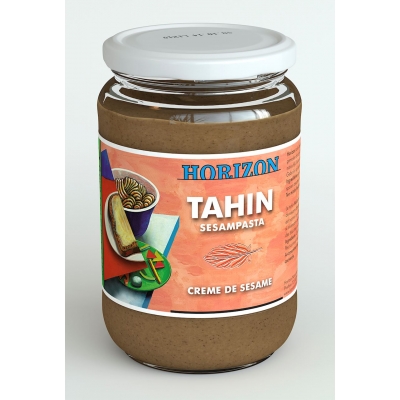 TAHINI (PASTA SEZAMOWA) BIO 650 g - HORIZON