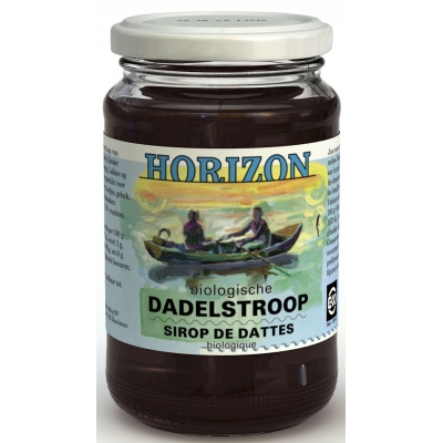 SYROP DAKTYLOWY BIO 450 g - HORIZON