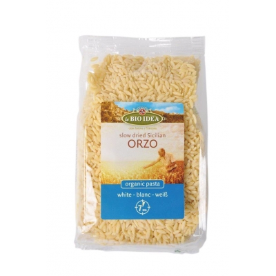 MAKARON (SEMOLINOWY) ORZO BIO 400 g - LA BIO IDEA